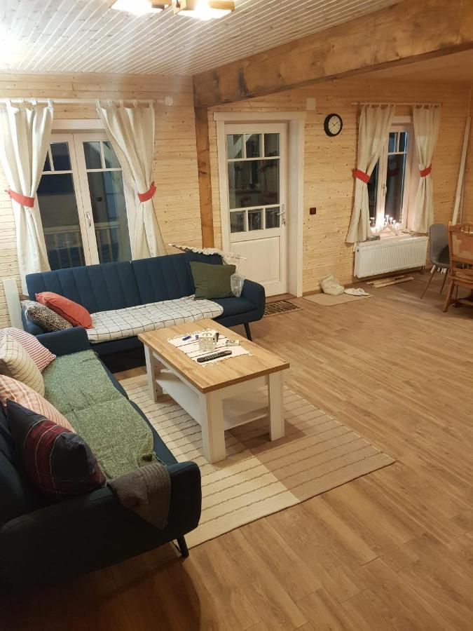 Cabana Katica Vendeghaz Borzont Eksteriør billede