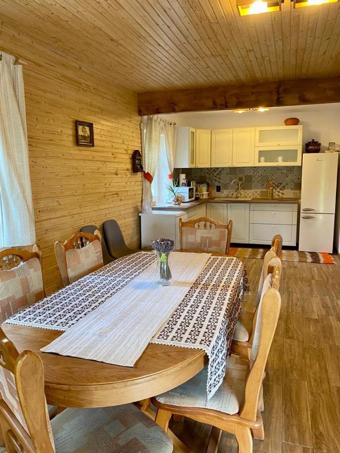 Cabana Katica Vendeghaz Borzont Eksteriør billede